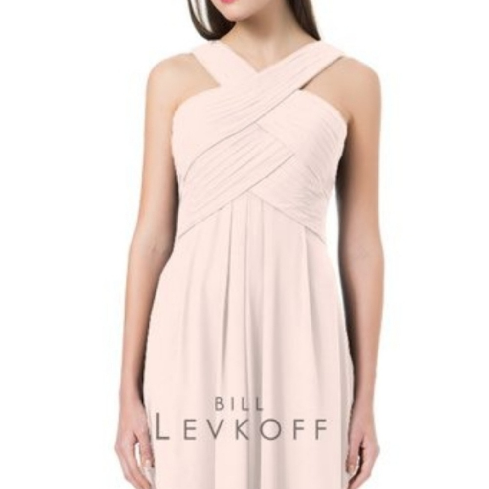 NWT Bill Levkoff size 12 bridesmaid dress